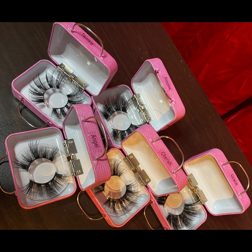 Mink lashes